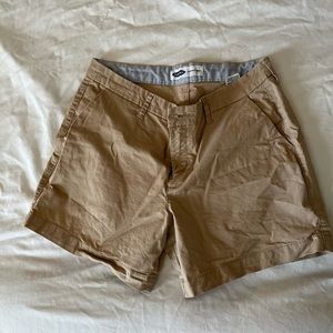 Old Navy Khaki shorts